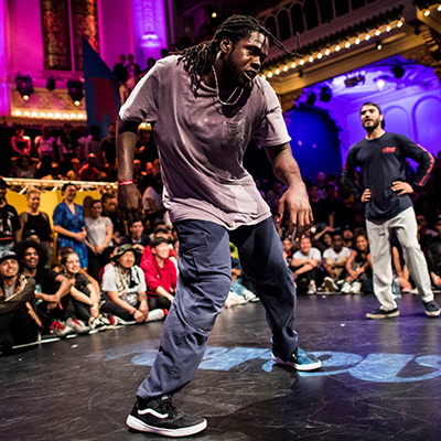 Handy “MonstaPop” Yacinthe